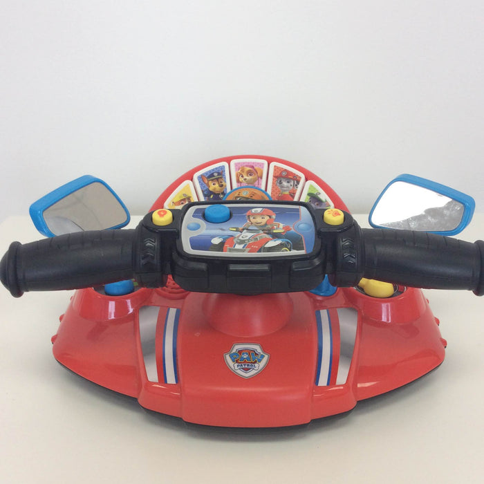 secondhand VTech Paw Patrol Pups To The Rescue Driver