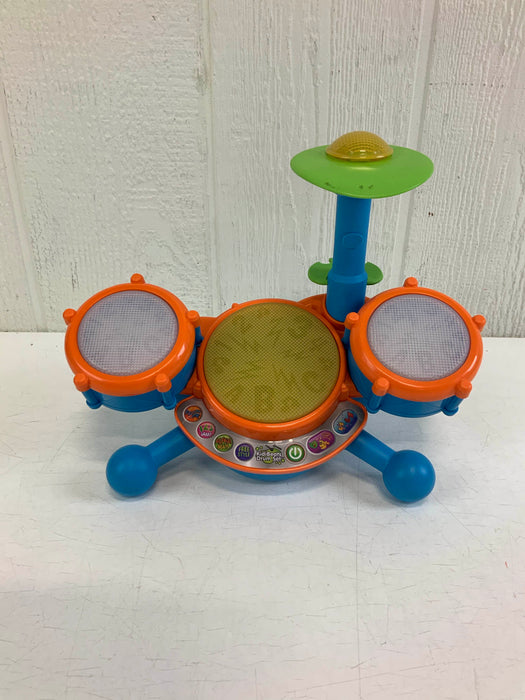 secondhand VTech Kidibeats Drum Set