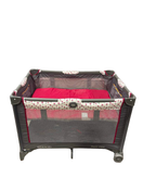 used Graco Pack 'n Play On The Go Playard And Bassinet, Amory