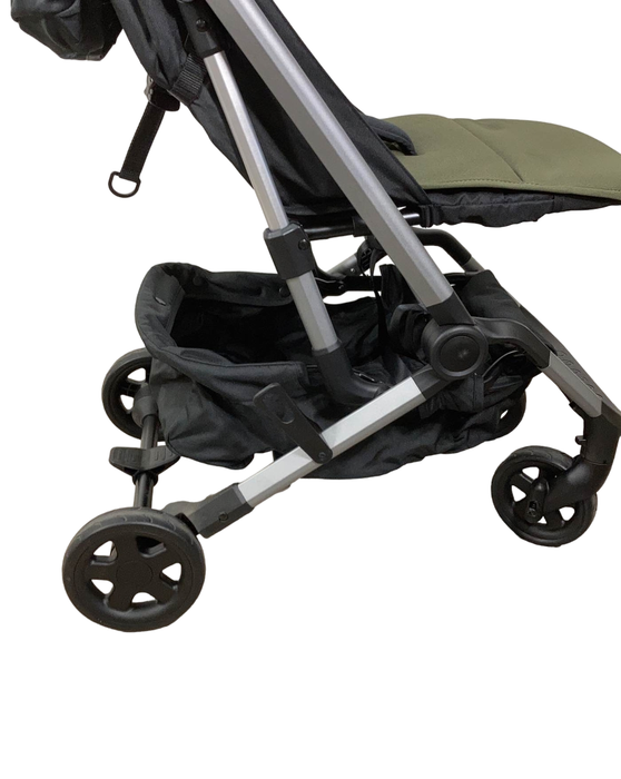 secondhand Colugo Compact Stroller, 2023, Olive