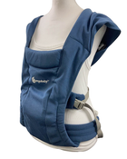 used Ergobaby Embrace Baby Carrier, Navy