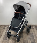 used UPPAbaby VISTA V2 Stroller, 2020, Stella (Grey Brushed Melange)