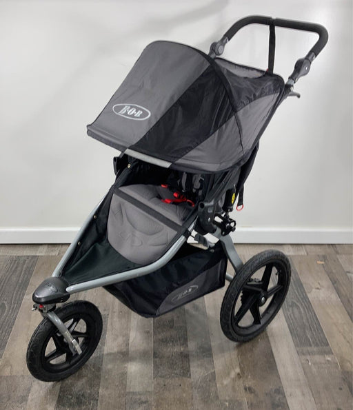 used BOB Revolution Flex Single Jogging Stroller