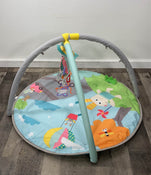 used Taf Toys Musical Play Gym, Nature