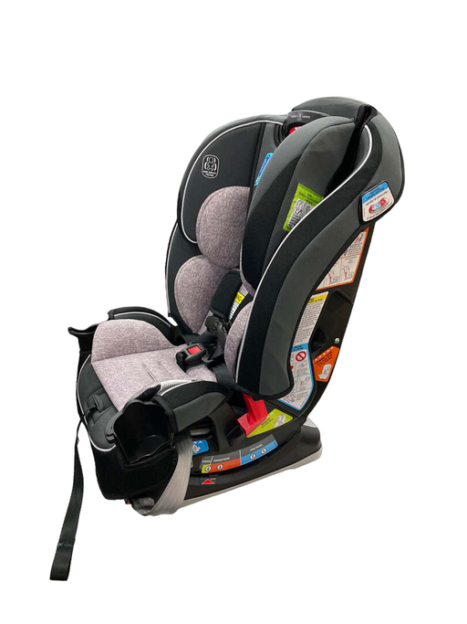 secondhand Graco SlimFit Convertible Car Seat, 2023, Darcie