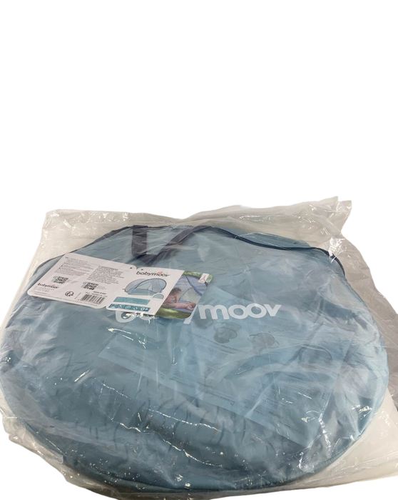 secondhand Babymoov Anti-UV Pop Up Outdoor Tent, Blue Wave