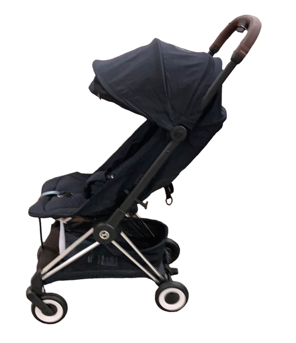 secondhand Cybex Coya, 2023, Chrome, Sepia Black