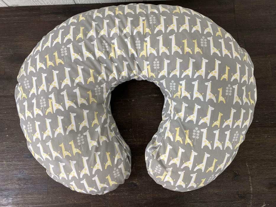 secondhand Boppy Best Latch Breastfeeding Pillow