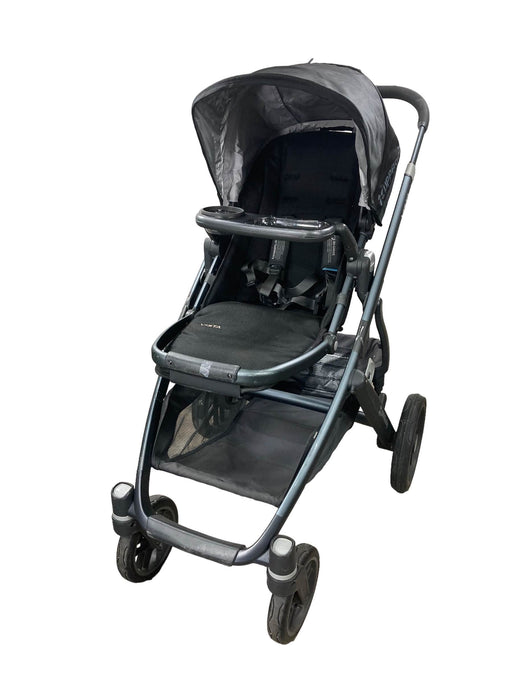 used UPPAbaby VISTA Stroller, Jake (Black), 2016