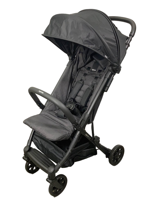 secondhand Inglesina Quid 2 Stroller, Onyx Black, 2022