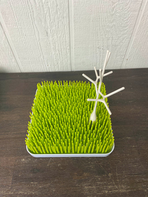 used Boon Grass Countertop Drying Rack