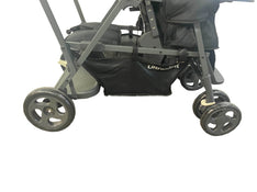 Joovy Caboose Ultralight Graphite Stroller, 2021, Black