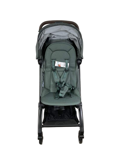 secondhand Joolz Aer Stroller, 2022, Mighty Green