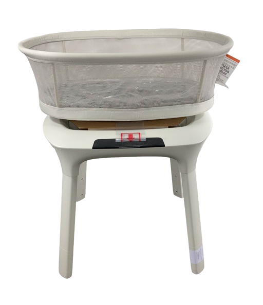 used 4moms MamaRoo Sleep Bassinet