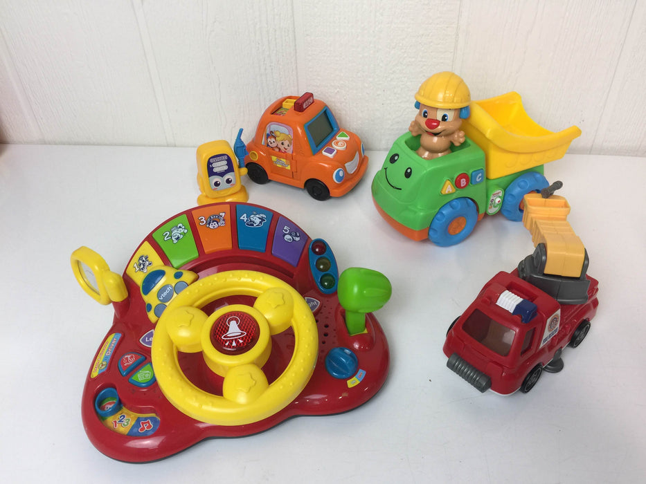 used BUNDLE Electronic Toys