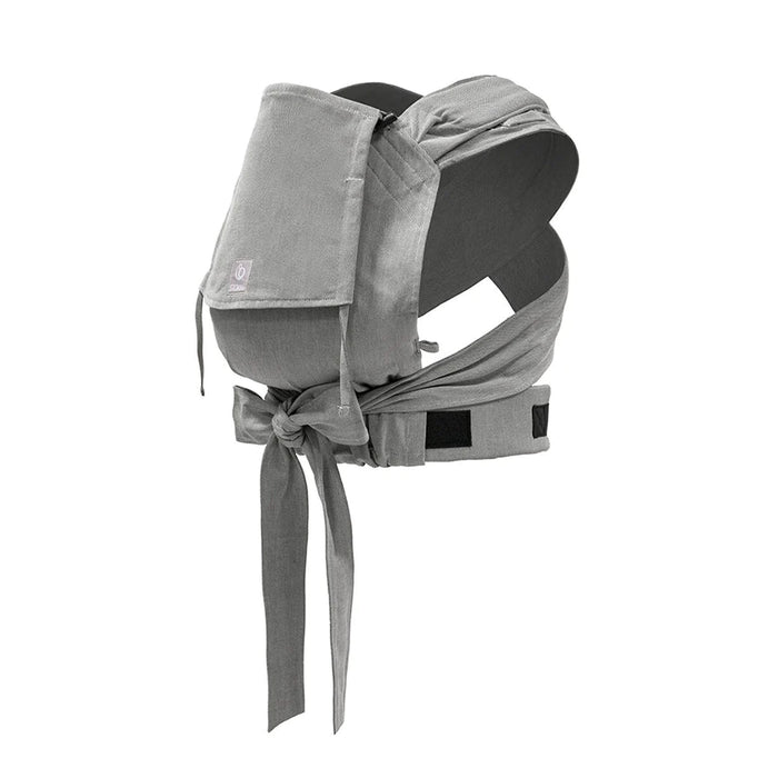 used Stokke Limas Carrier, Grey Melange