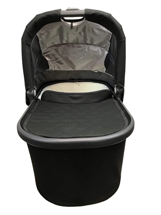 secondhand UPPAbaby VISTA Stroller, Jake (Black), 2019