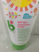 secondhand BabyGanics Sunscreen