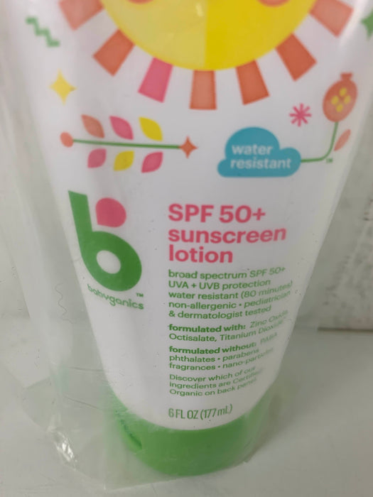 secondhand BabyGanics Sunscreen