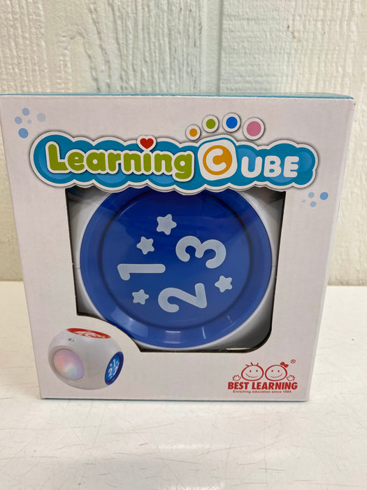 used Best Learning Learning Cube