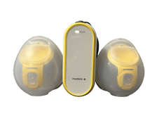 secondhand Medela Freestyle Hands-free Double Electric Wearable Breast Pump