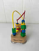 used Melissa & Doug My First Bead Maze