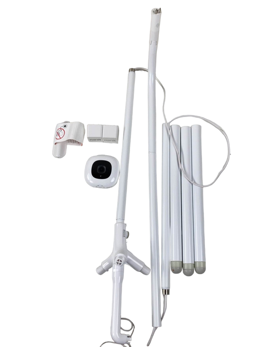 used Nanit Pro HD Nursery Camera with Floor Stand