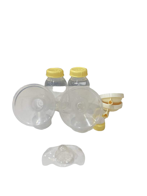 used Medela Symphony Double Pumping Kit