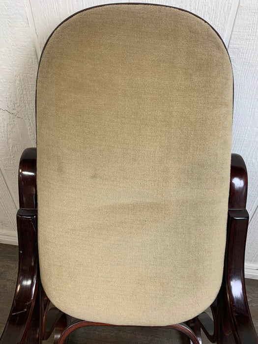 used Unknown Wooden Rocking Chair