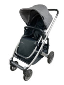 used UPPAbaby CRUZ V2 Stroller, Jordan (Charcoal Melange), 2020