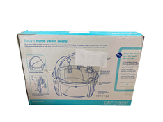 used Fisher Price On-the-Go Baby Dome, Multi Bubbles