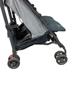 secondhand UPPAbaby G-Link V2 Double Stroller, 2022, Greyson (Charcoal Melange)