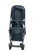 secondhand UPPAbaby VISTA V2 Stroller, Bassinet and Frame Only, Gregory (Blue Melange), 2020