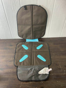 secondhand Brica Seat Guradian Car Seat Protector