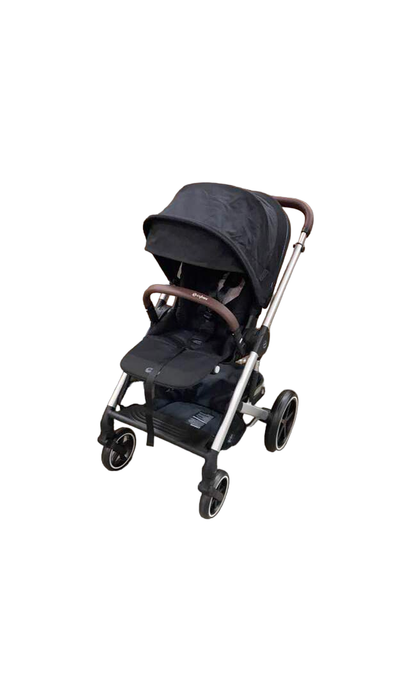 used Cybex Balios S Lux Stroller, 2023, Moon Black