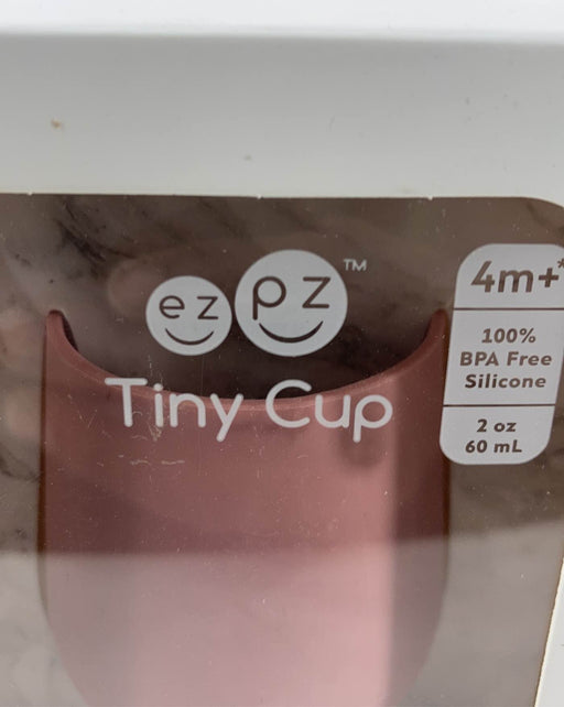 secondhand ezpz Tiny Cup, Blush