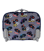 secondhand Pottery Barn Kids Mackenzie Recycled Carry All Travel Bag, Monster Truck