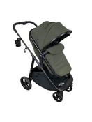 used Mompush Wiz Stroller, 2023, Forest