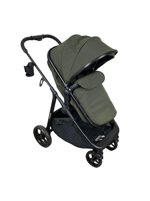 used Mompush Wiz Stroller, 2023, Forest