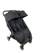 used Baby Jogger City Tour 2 Double Stroller, 2022, Pitch Black