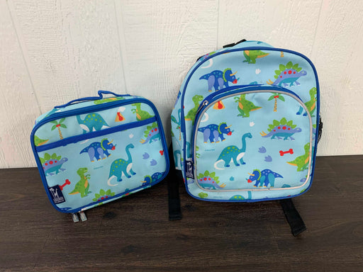 used Wildkin Backpack and Lunchbox