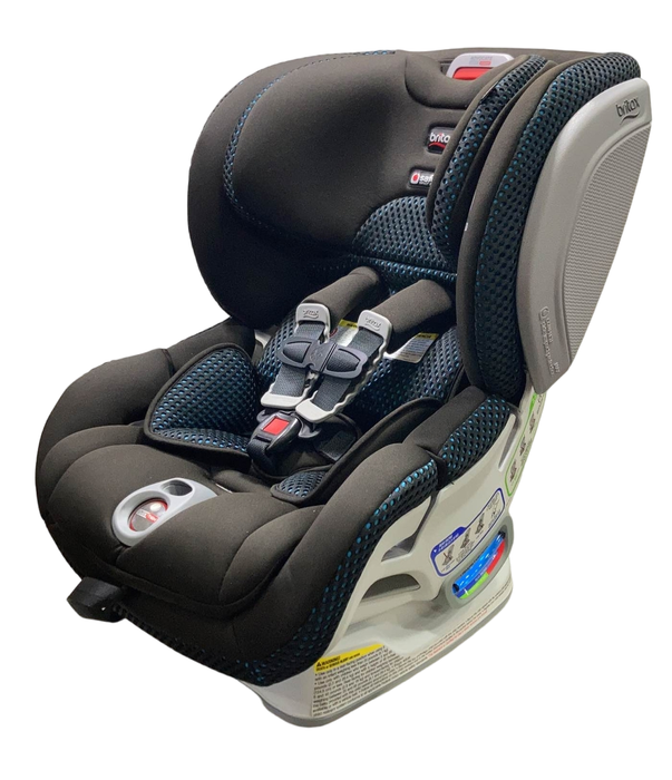 used Britax Advocate ClickTight Convertible Car Seat, 2019, Cool Flow Teal