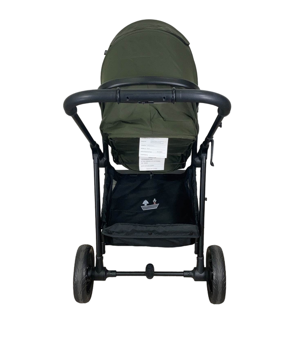 Mompush Wiz Stroller, Forest, 2023