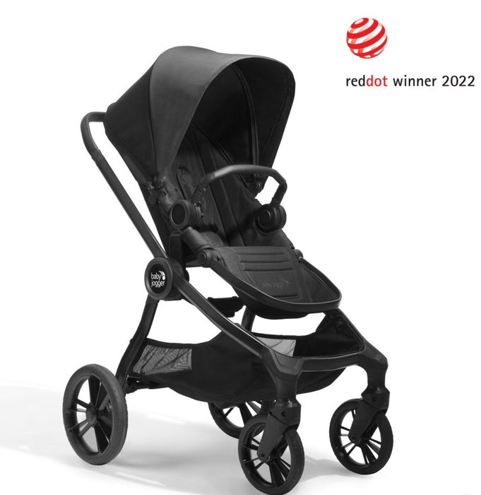 used Baby Jogger City Sights, 2022, Rich Black