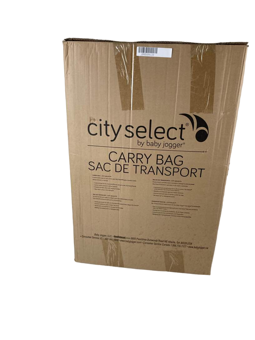 used Baby Jogger City Select Carry Bag