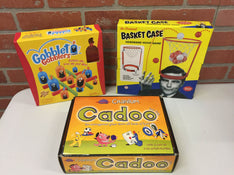 used BUNDLE Board Games