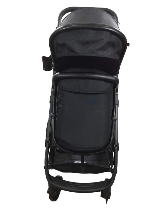 secondhand Mompush Meteor 2 Stroller, Black, 2022