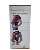 secondhand Ergobaby Embrace Baby Carrier, Heather Grey