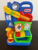 secondhand Little Tikes Musical Instruments Collage