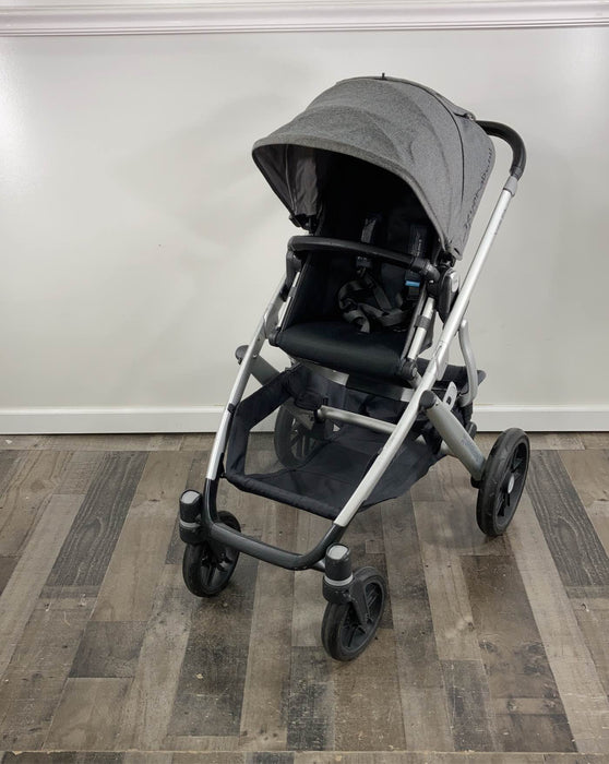 used UPPAbaby VISTA Stroller, Jordan (Grey Melange), 2019